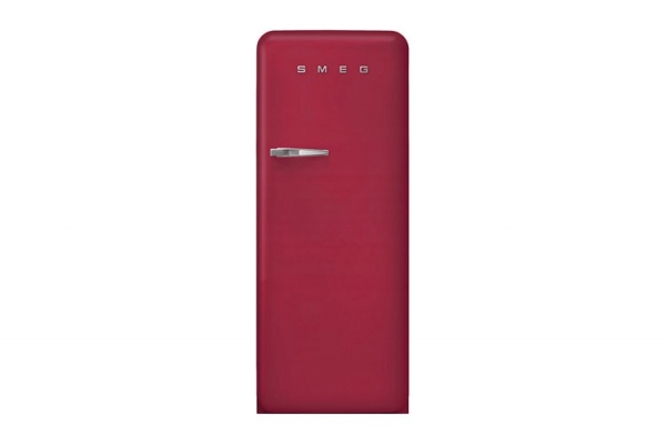 Компания Smeg выпустила три новые расцветки холодильников в линейке FAB28 