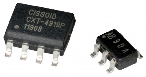 CISSOID анонсировала новые высокотемпературные микросхемы для систем автоэлектроники