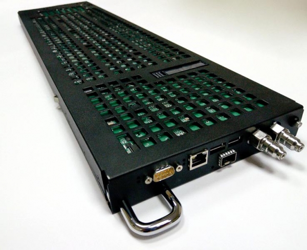 Ростех разработал первый суперкомпьютер на базе процессоров «Эльбрус»