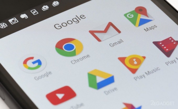 Google увеличит количество рекламы в мобильных устройствах (4 фото)