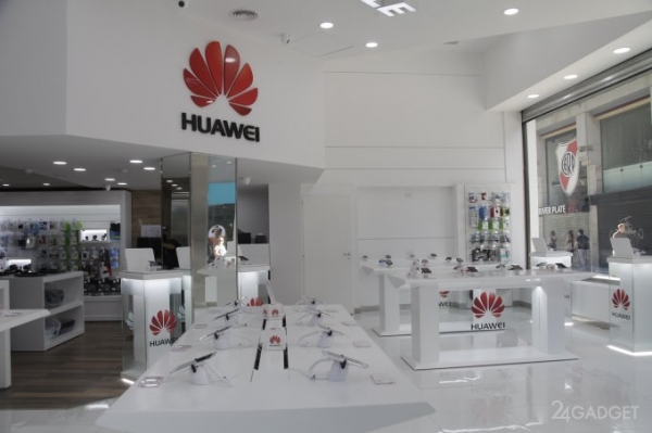 Huawei разрабатывает замену Windows и Android (3 фото)