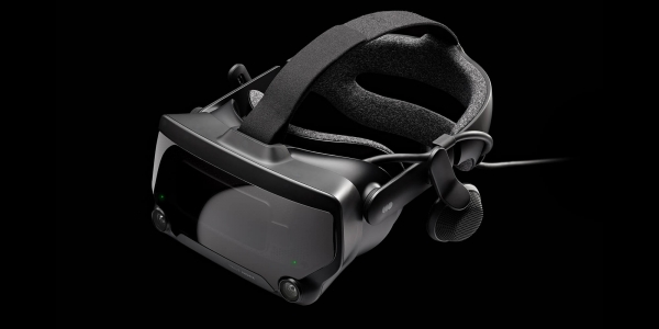 Valve представила VR-шлем Index