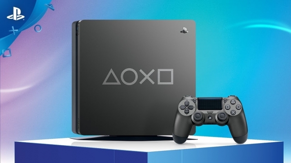 Sony выпустит ограниченную версию PS4 к Days of Play