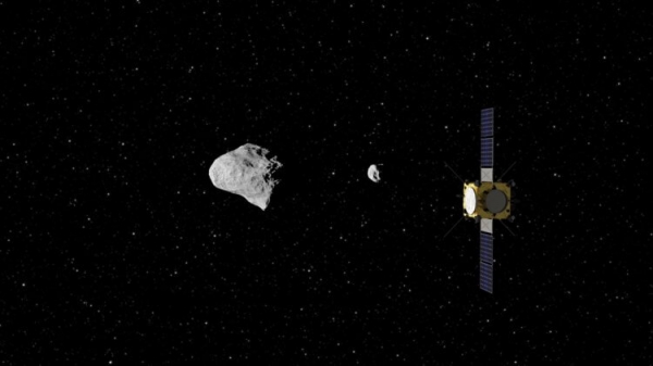 Необычный астероид пролетит мимо Земли на этой неделе: у него есть «луна»