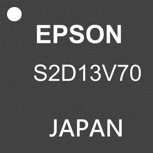 Epson начала поставку образцов микросхем нового преобразователя интерфейсов для дисплейных систем автомобилей