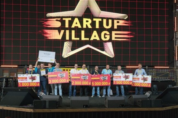 Startup Village 2019: каждый инвестор нашел свой стартап