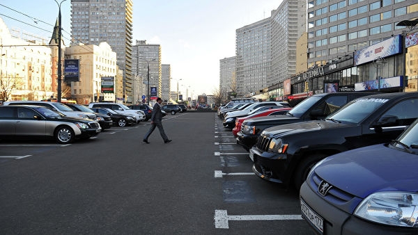 <br />
На российских парковках появился новый вид вымогательства<br />
