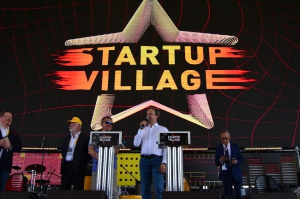Startup Village 2019: всё о новых технологиях