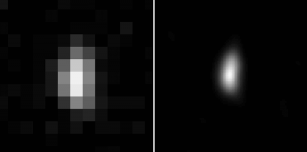 Астероид Ультима Туле стал самым отдаленным объектом, когда-либо исследованным людьми