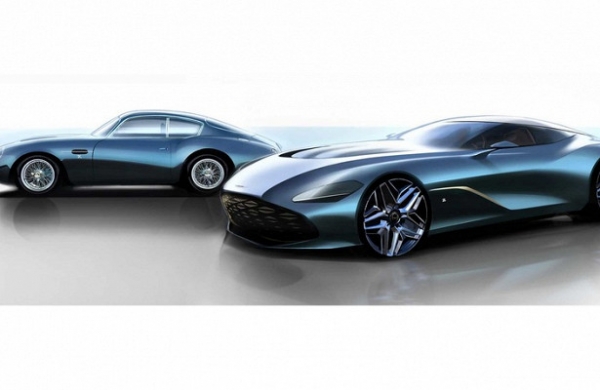 <br />
«Сувенирный» набор из двух суперкаров Aston Martin обойдется почти в миллиард!<br />

