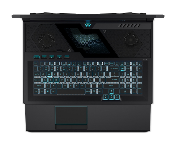 Новый игровой ноутбук Predator Helios 700 от Acer