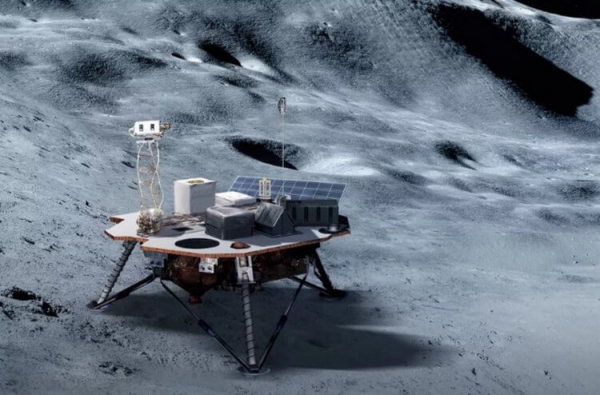 Три частные компании отправят для NASA посадочные модули на Луну в 2020-2021 годах